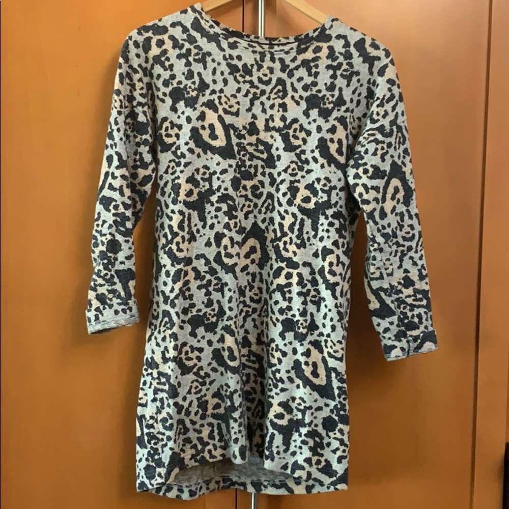 Top Shop tunic sweater